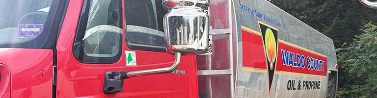Delivery Truck