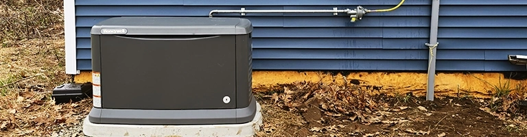 Honeywell Generator