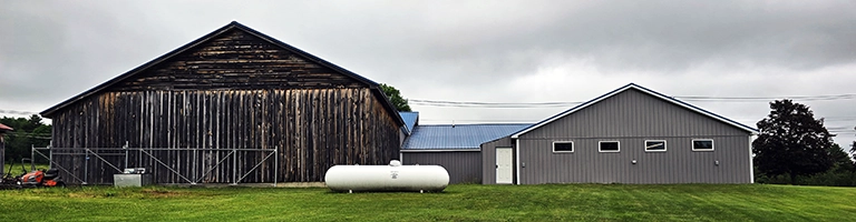 Propane Tank