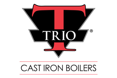Trio Cast Iron Boilers