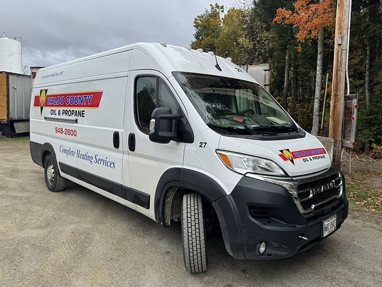 Our Service Truck